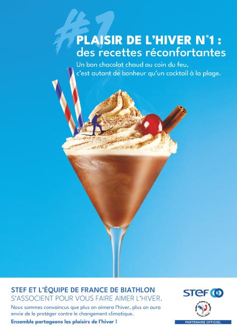 plaisir de l'hiver numéro 1