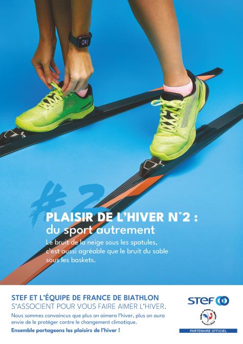 plaisir de l'hiver numéro 2