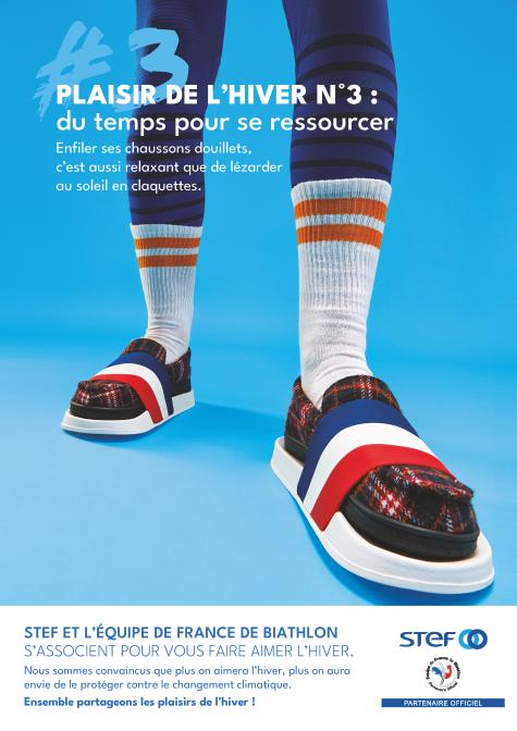 plaisir de l'hiver numéro 3