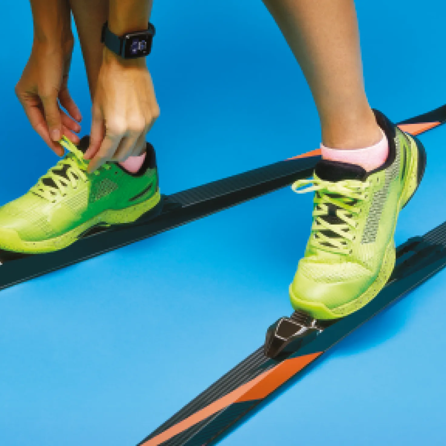 Plaisir de l'hiver numéro 2