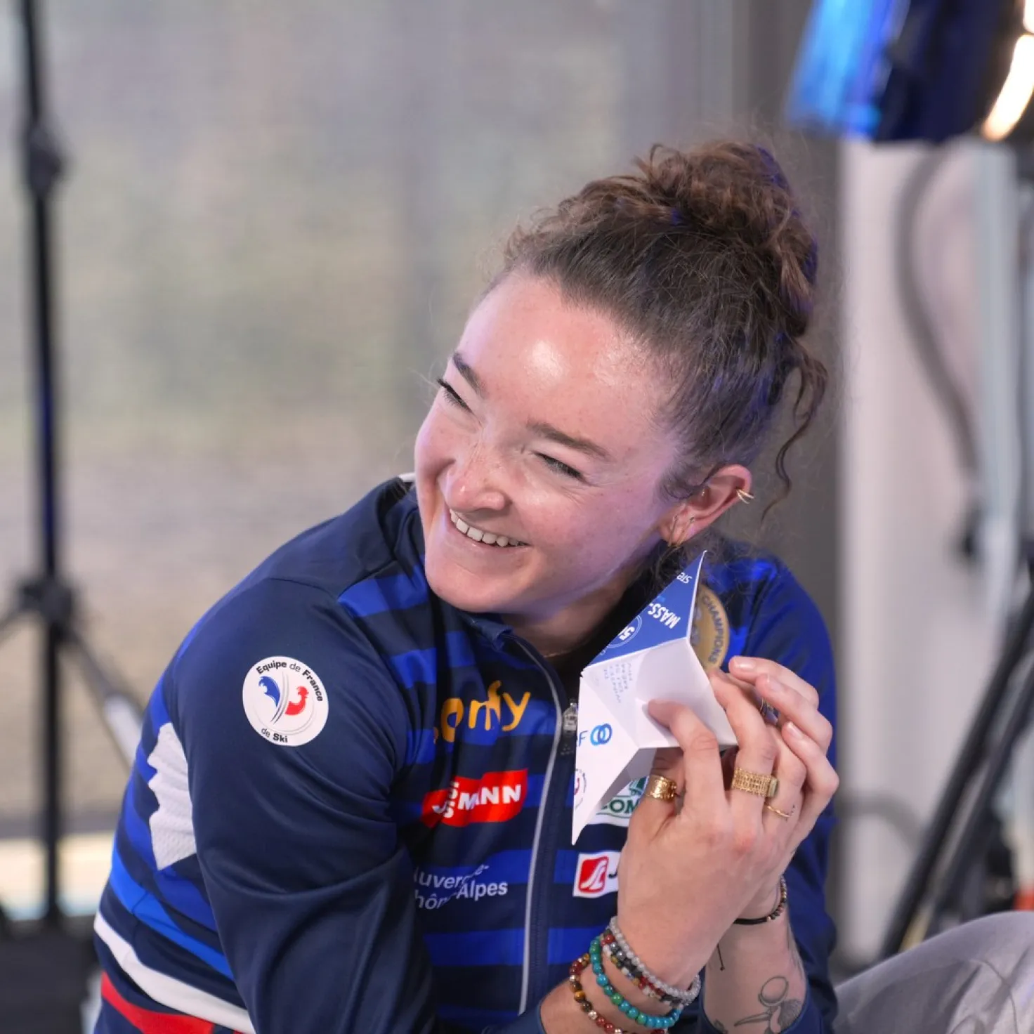 Lou Jeanmonnot - cocotte Winter body 