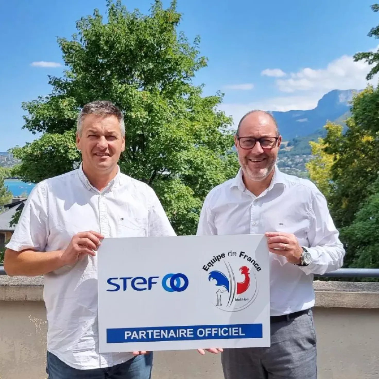 Communiqué de presse 2022