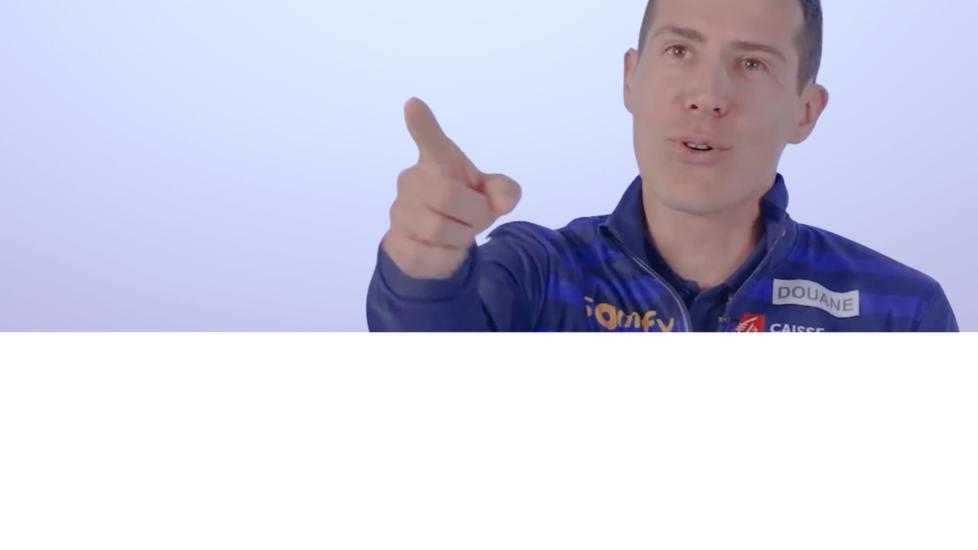 Quentin Fillon Maillet : "on compte sur vous"