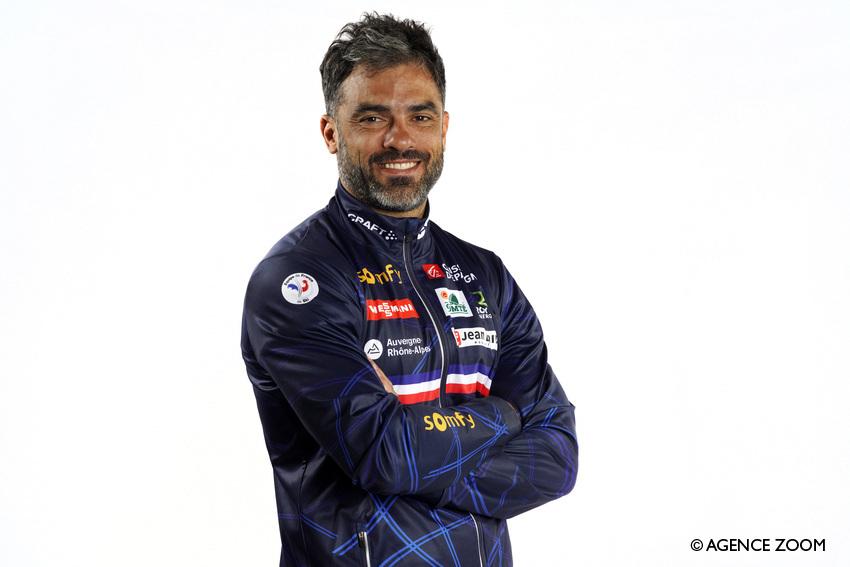 Simon Fourcade - Annecy 2025 