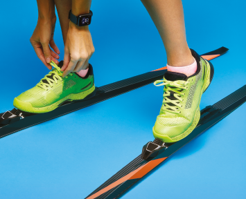 Plaisir de l'hiver numéro 2